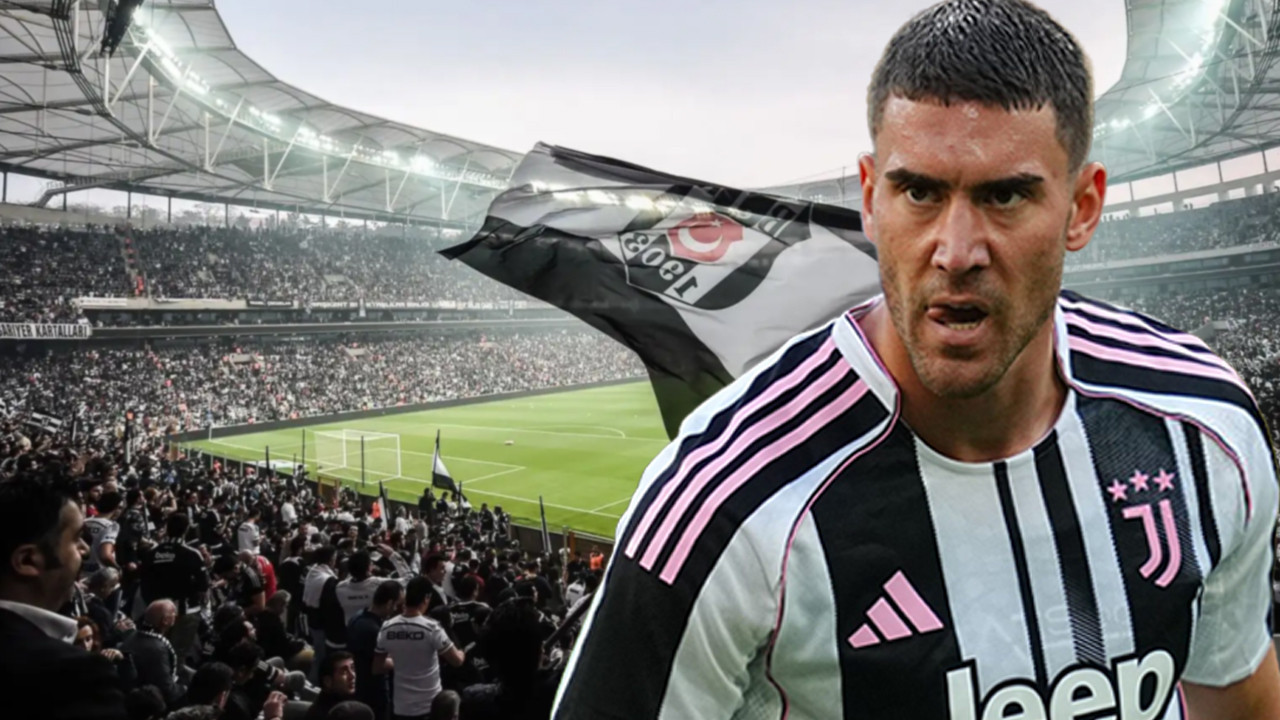 Vlahovicten besiktasa yesil isik sirp golcunun transferinde yeni gelisme TcpX9Bfl